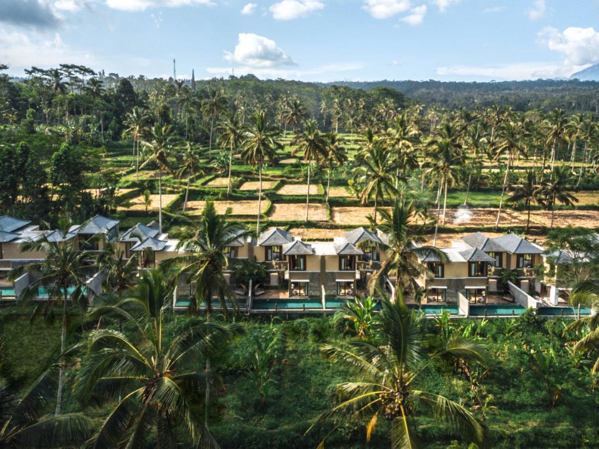 Stanagiri Villas Ubud テガララン エクステリア 写真