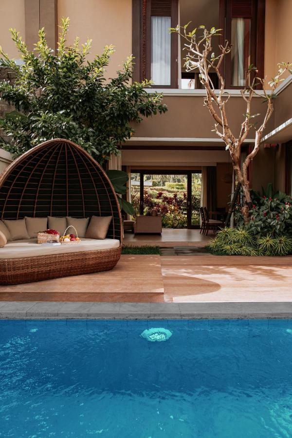 Stanagiri Villas Ubud テガララン エクステリア 写真