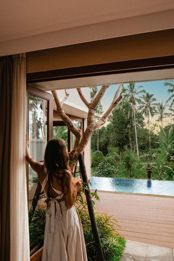 Stanagiri Villas Ubud テガララン エクステリア 写真